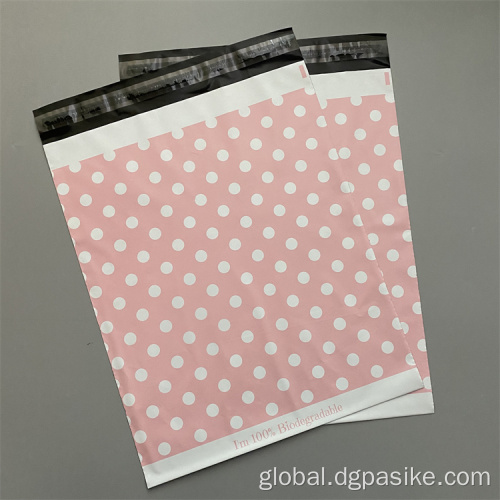 Compostable Mailing Bags Biodegradable Courier Mailing Polymailer Postal Bags Factory